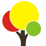Logo Tęczowy Ogród